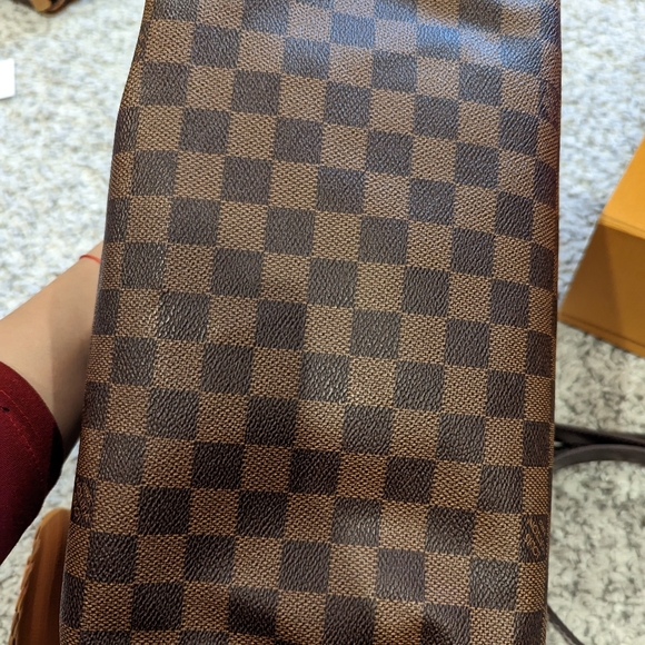 Excellent authentic LV speedy Bandoulière 30 - Picture 12 of 16